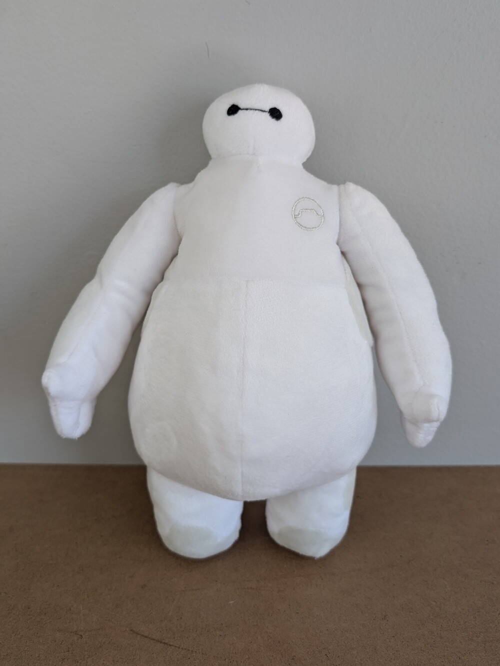 Disney Big Hero 6 Baymax Plush, Semi Articulated 9" Toy